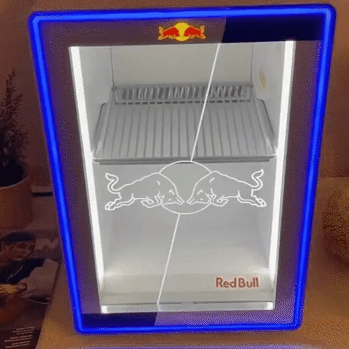 Mini nevera Limitada ChillBox™ + 24 latas GRATIS