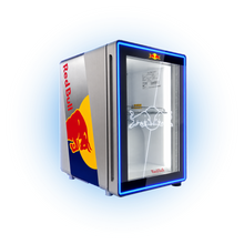 Mini nevera Limitada ChillBox™ + 24 latas GRATIS